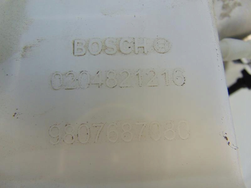 фото №6, Насос усилитель тормозов peugeot 3008 ii 2.0 bluehdi