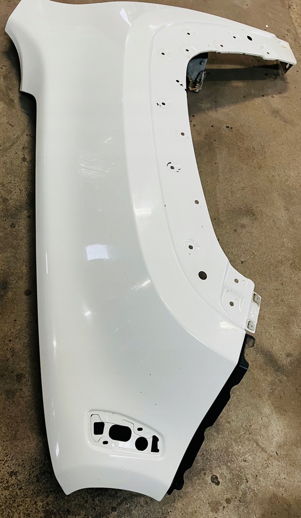 фото №2, Jeep renegade крила передній лівий