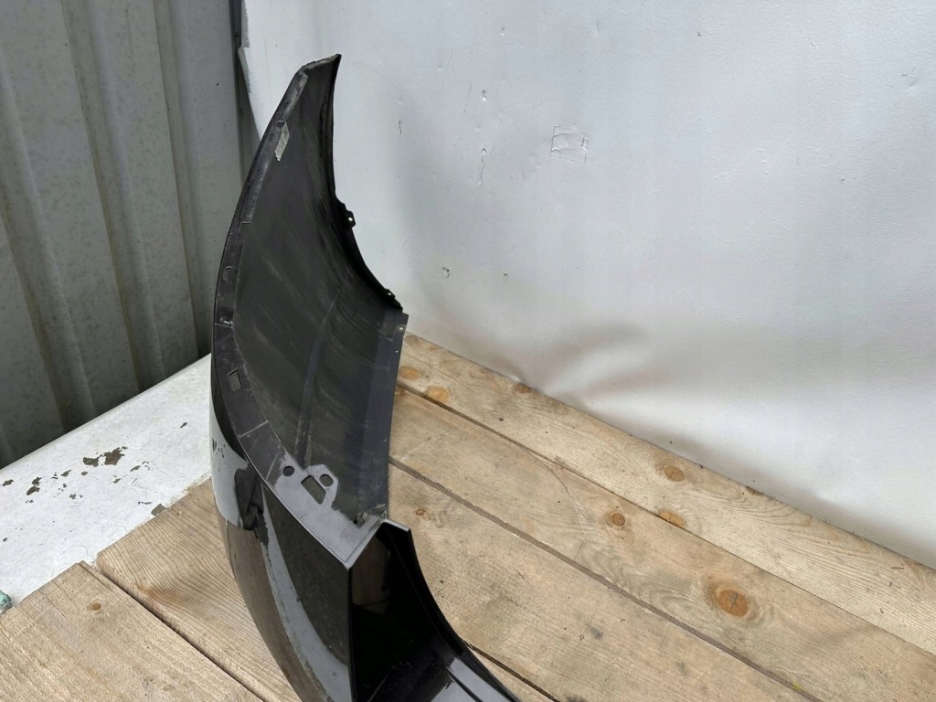 фото №7, Skoda superb iii 3 sedan 15-24 бампер задняя задний oem 3v5807421