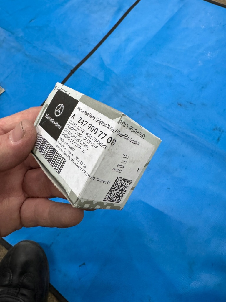 Купити Mercedes-benz оригінальний номер a2479007708 2479007708