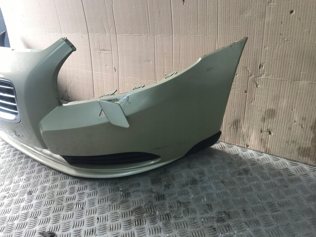 фото №6, Бампер перед передний volvo s40 v50 lift 464-46