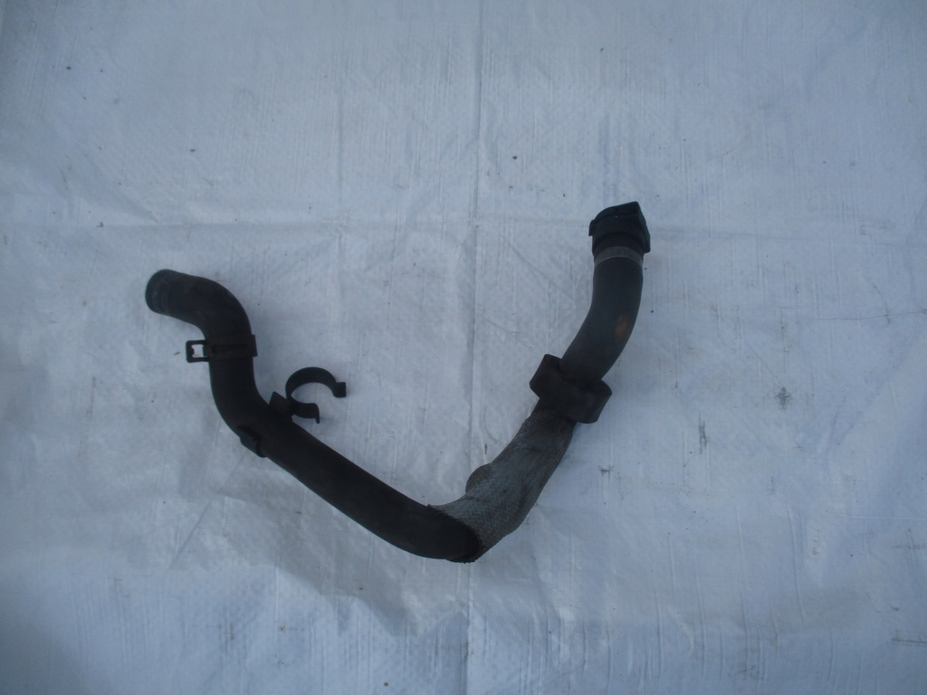 фото №2, Bentley continental gt gtc труба wąż шланг wody