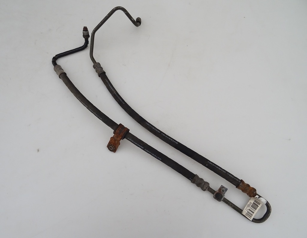 фото №1, 2010+ camaro шланг wąż трубка жидкость усилителя