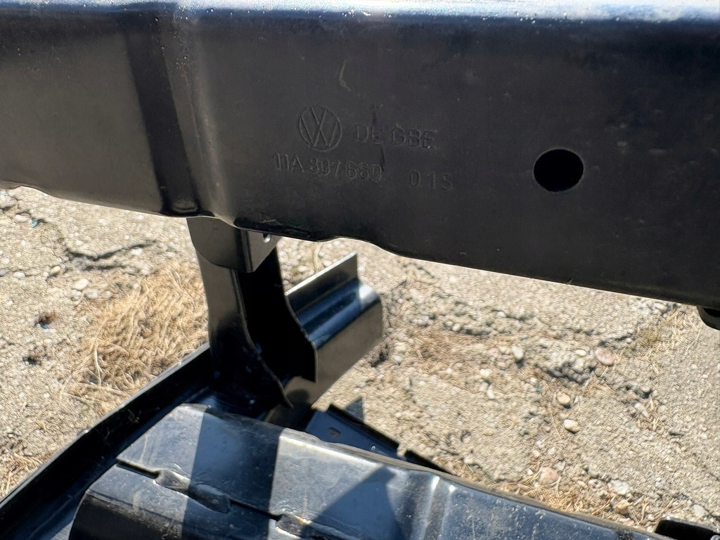 фото №7, Балка перед vw id4 skoda enyaq iv