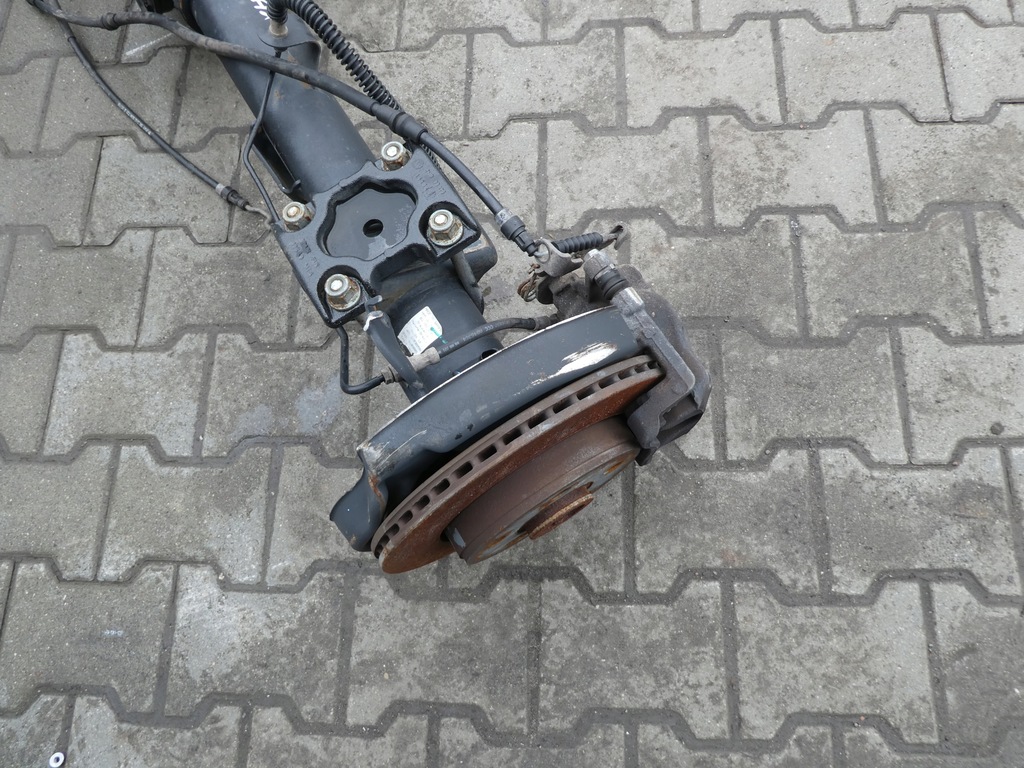 фото №6, Vw amarok мост дифференциал задняя oś 2h6