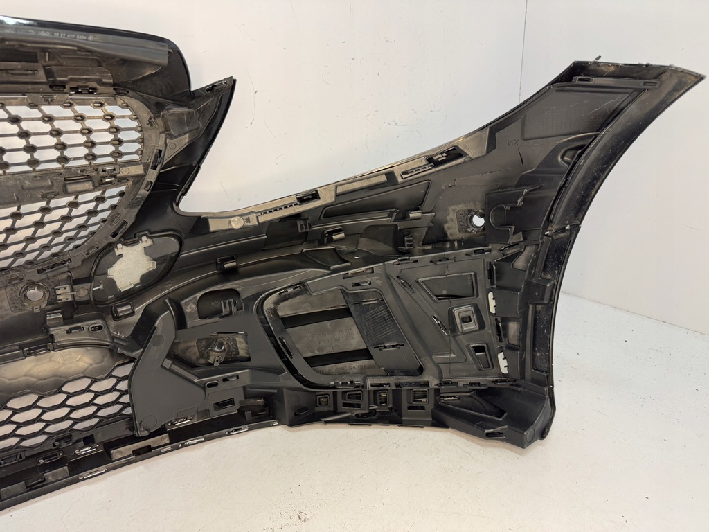 фото №8, Бампер передний mercedes c klasa w205 c43 amg lift