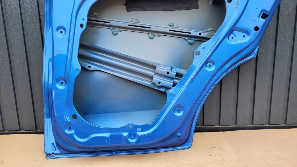 фото №10, Kia sportage iv 4 15- двері правий задня праве задні