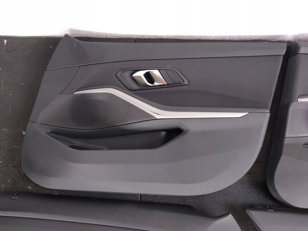 фото №7, Обивка дверь обшивка bmw 3 g20 g21