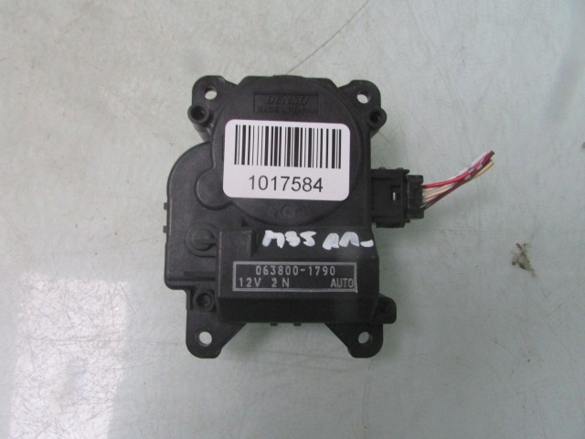 фото №1, M m35h 11r моторчик обігрівача кришка обдув