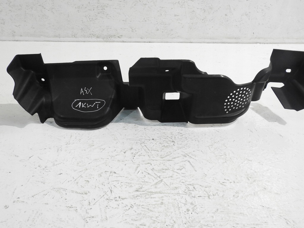 фото №1, Пластик захист na передній pas mitsubishi asx 10-19