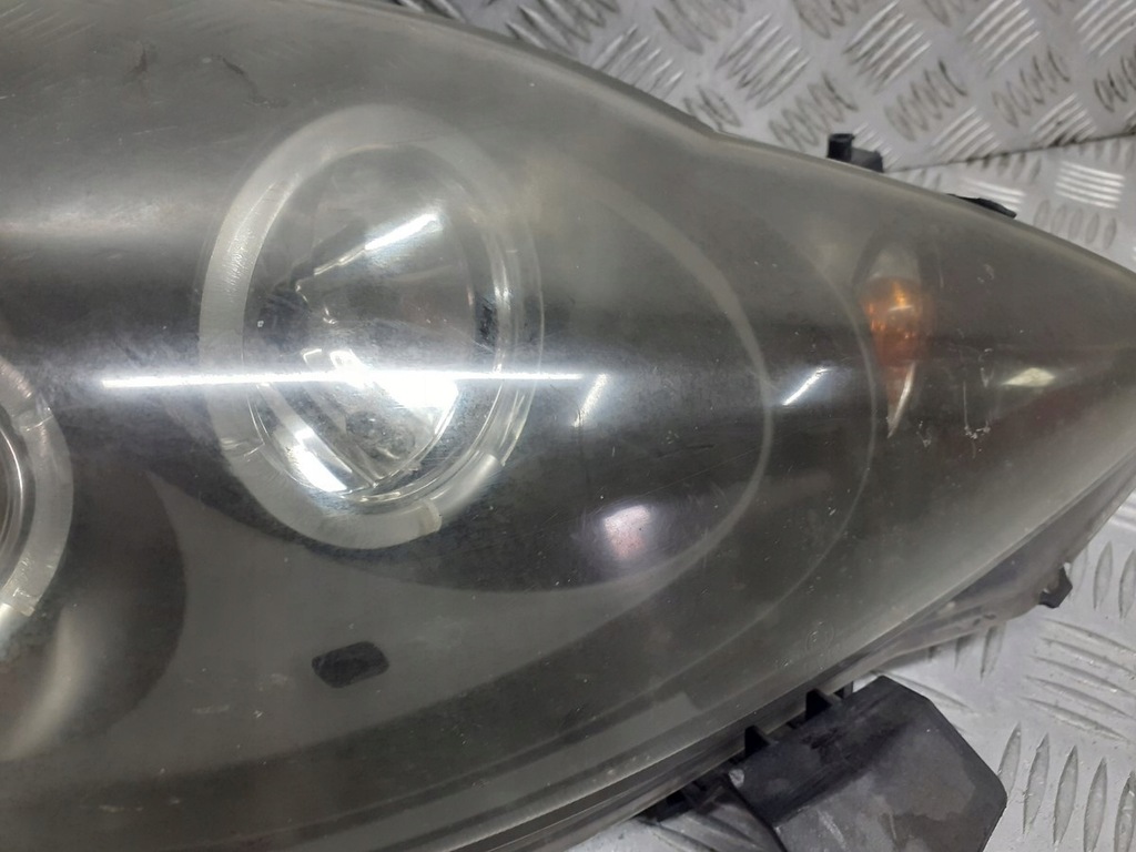 фото №9, Лампа правая передняя peugeot 107 europa