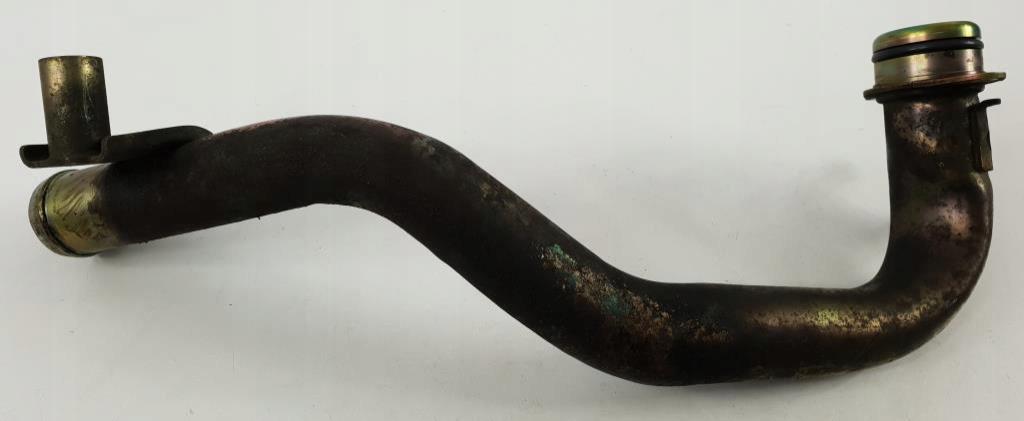 фото №4, Труба трубка wody nissan x-trail t30 2.2 dci