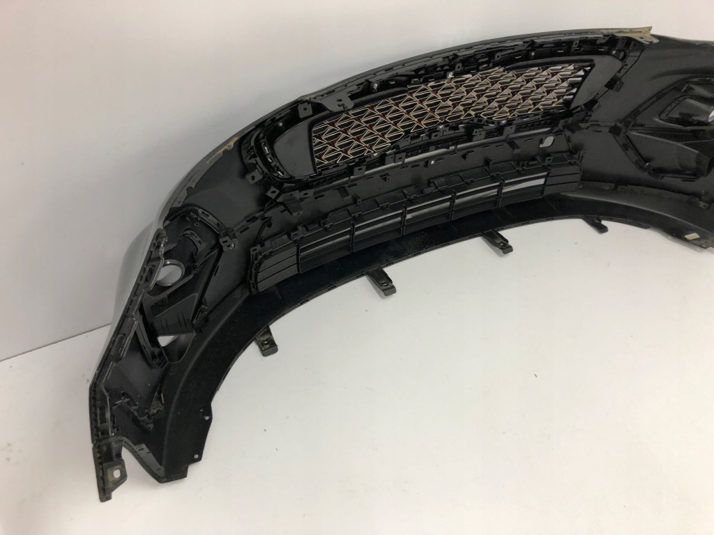 фото №5, Kia sportage iv lift 2018- бампер передній