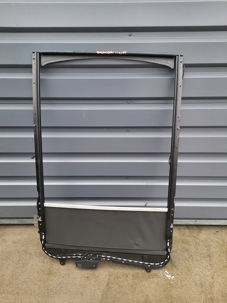 фото №1, Шторка жалюзі дах панорами nissan qashqai ii j11