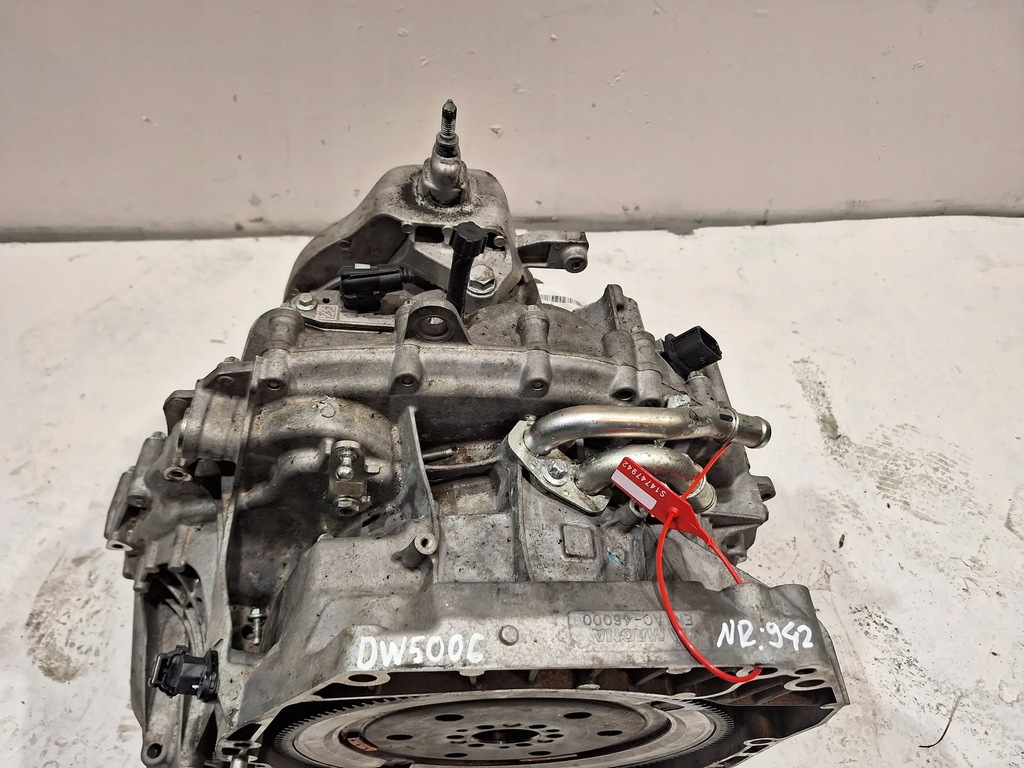 фото №7, Коробка передач передач автоматична dw5006 renault kadjar 1.2 tce 17-