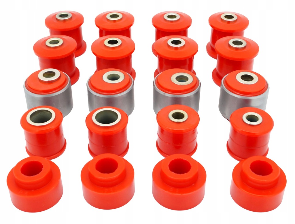 фото №1, Втулки полиуретановые втулки рычаг patrol y60 y61 эксцентриковый