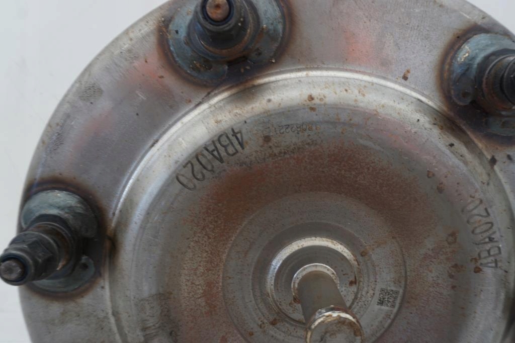 фото №6, Сцепление гидротрансформаторный volvo xc60 ii t5 xc90