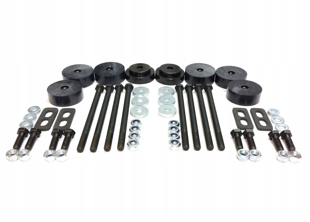 фото №14, Toyota fj cruiser кузов lift кузов + 25mm 4x4