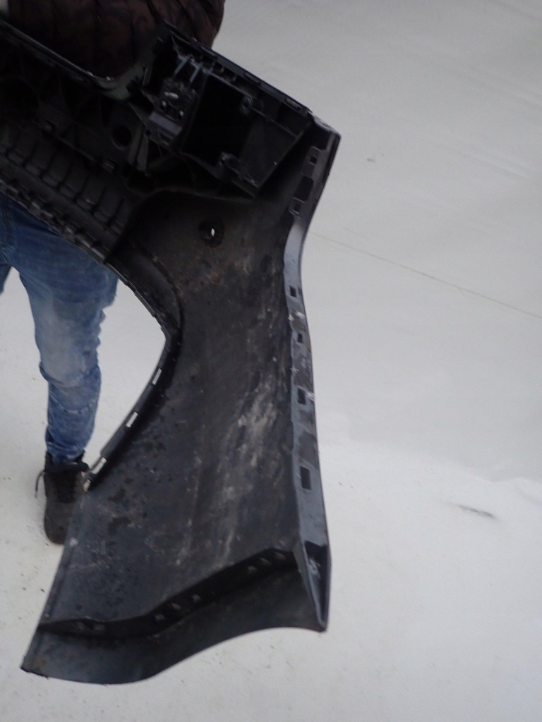 фото №12, Audi a5 i 8t 5d sportback lift 11-16 бампер задняя