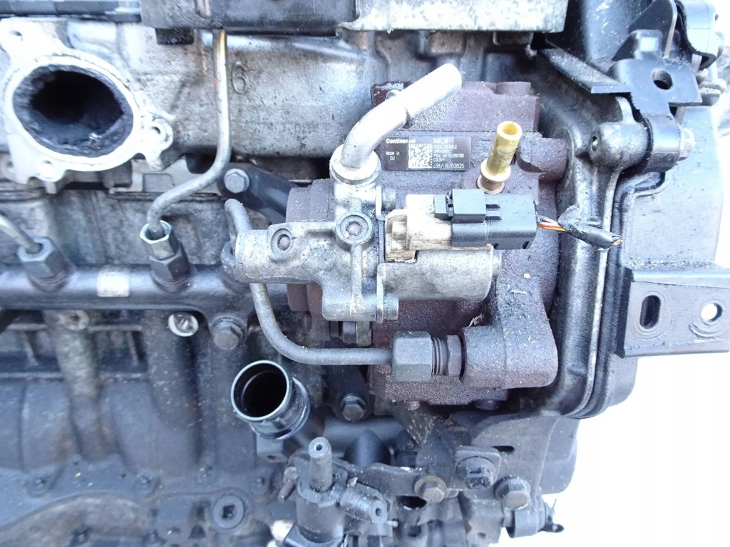 фото №10, Двигун volvo v40 c30 s60 v60 1.6 d. 115 km d4162t