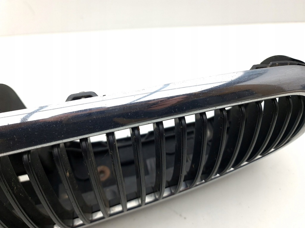 фото №6, Jaguar x-type 2004 накладка / решітка радіатора / решітка радіатора верхній радіатора