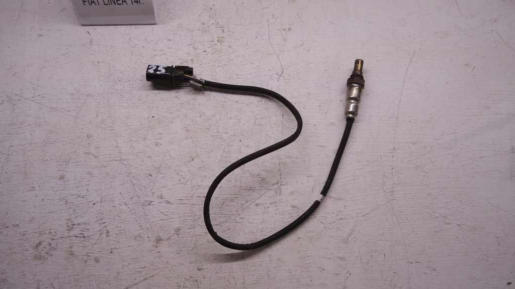 фото №4, Датчик лямбда-зонд fiat linea