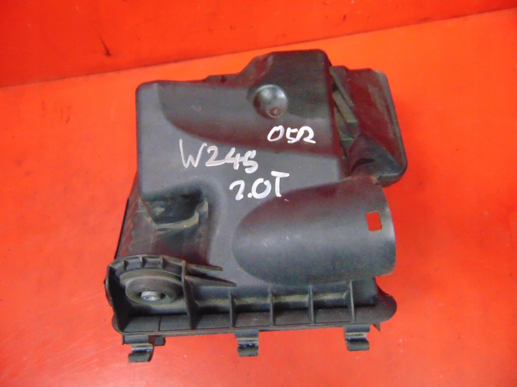 фото №1, Mercedes b w245 2.0 t корпус фильтра воздуха