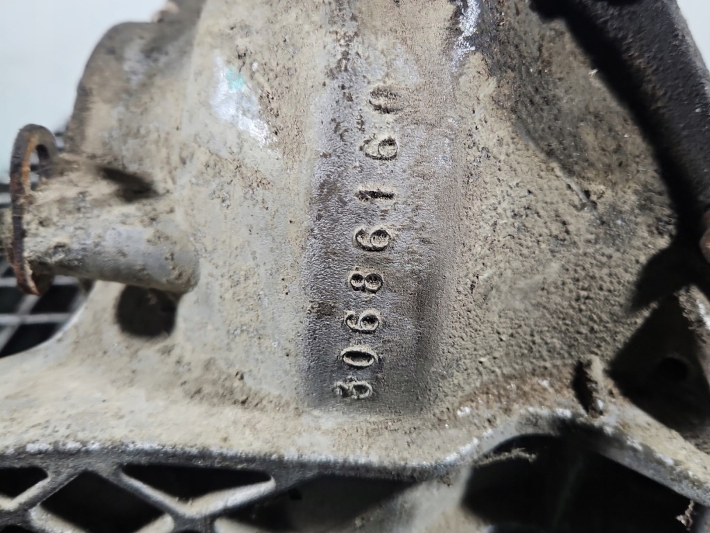 фото №8, Мост задний дифференциал задняя ford freestyle taurus x p30681139 3.0 v6