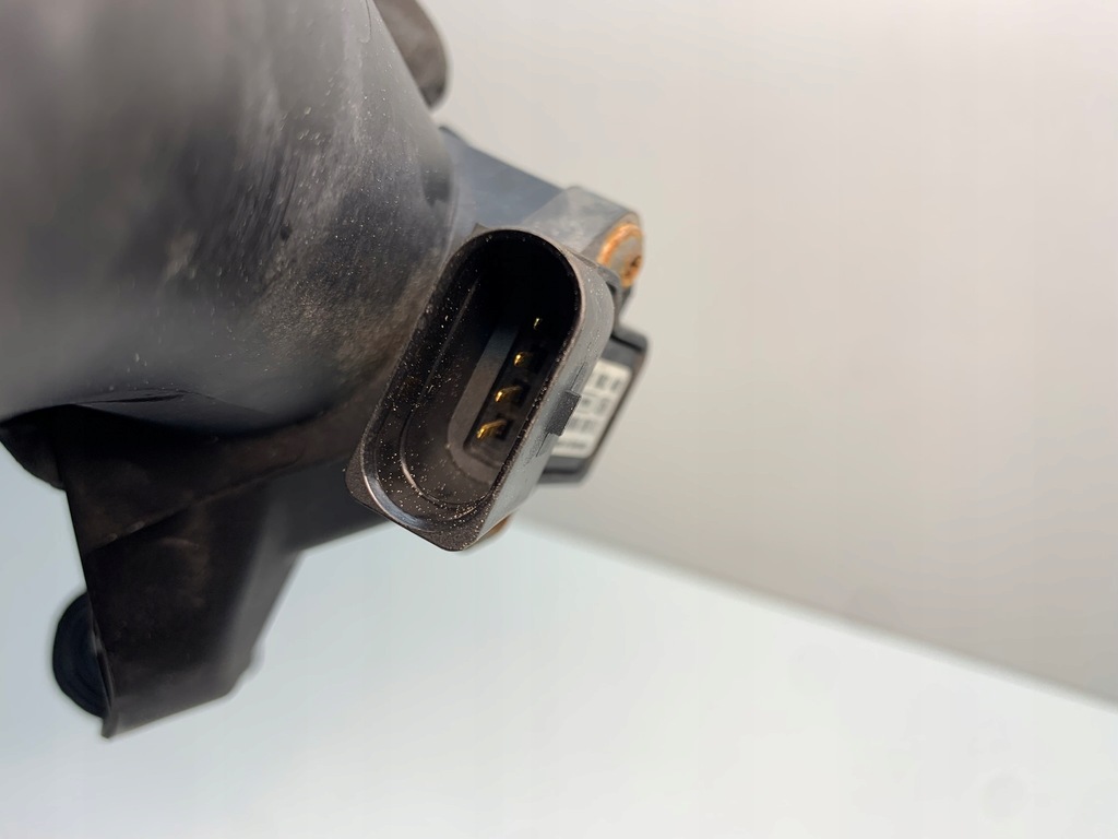 фото №7, Vw passat b7 audi a3 8p lift шланг труба турбины интеркулер 1k0145770ae