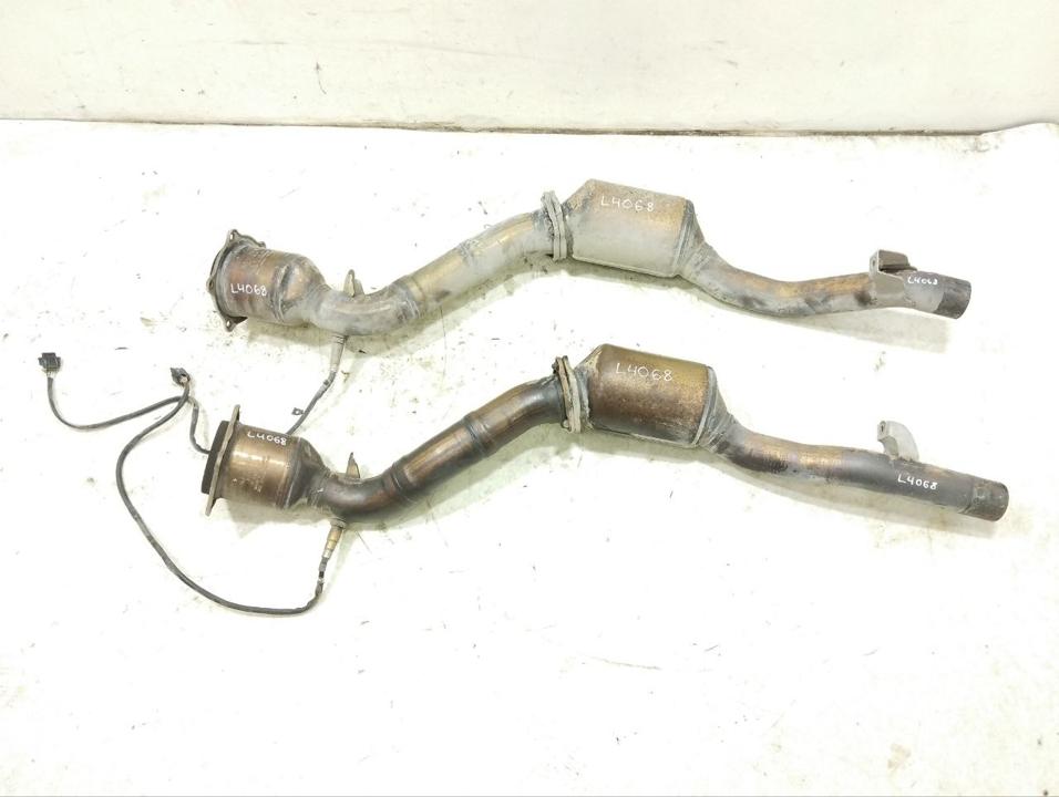 фото №5, Каталізатор porsche cayenne 2013 7l5131705k