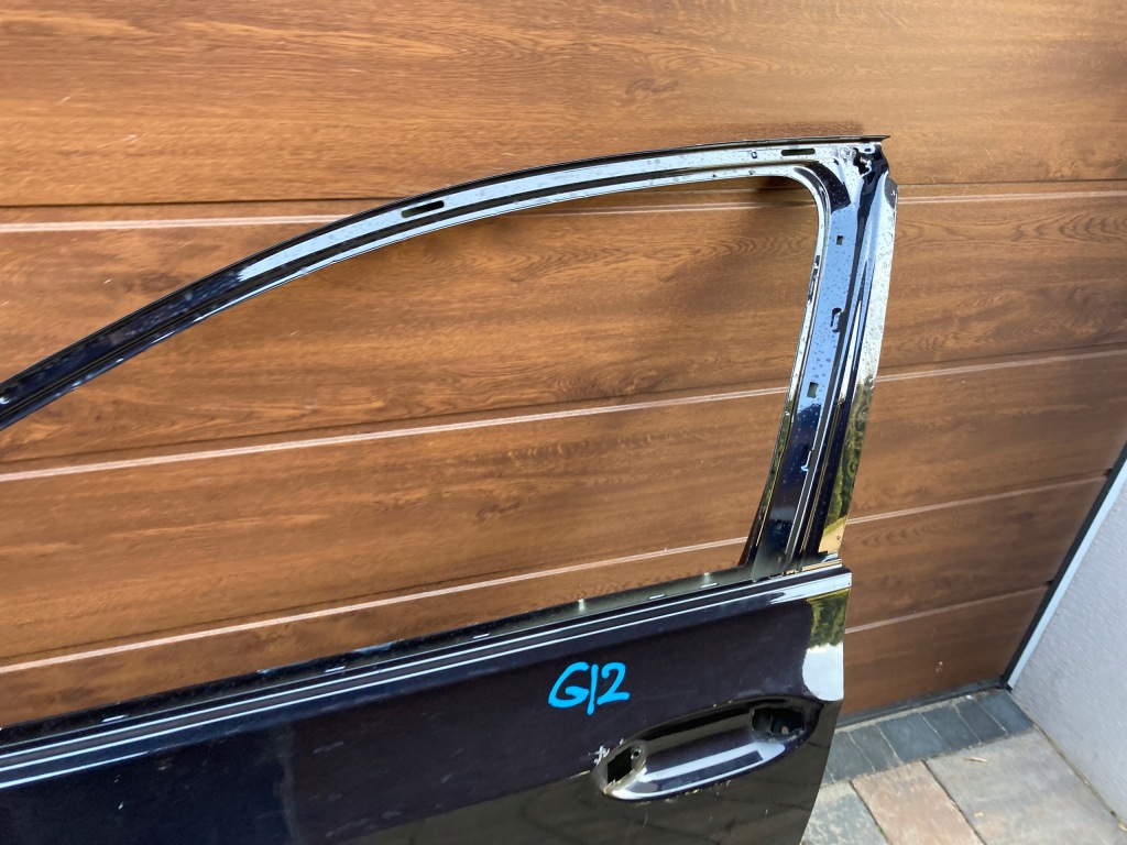 фото №12, Vw golf 8 viii дверь левая передние orygi.