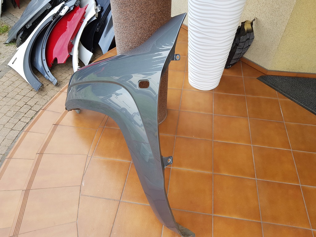 фото №8, Vw amarok крыло левый передний перед