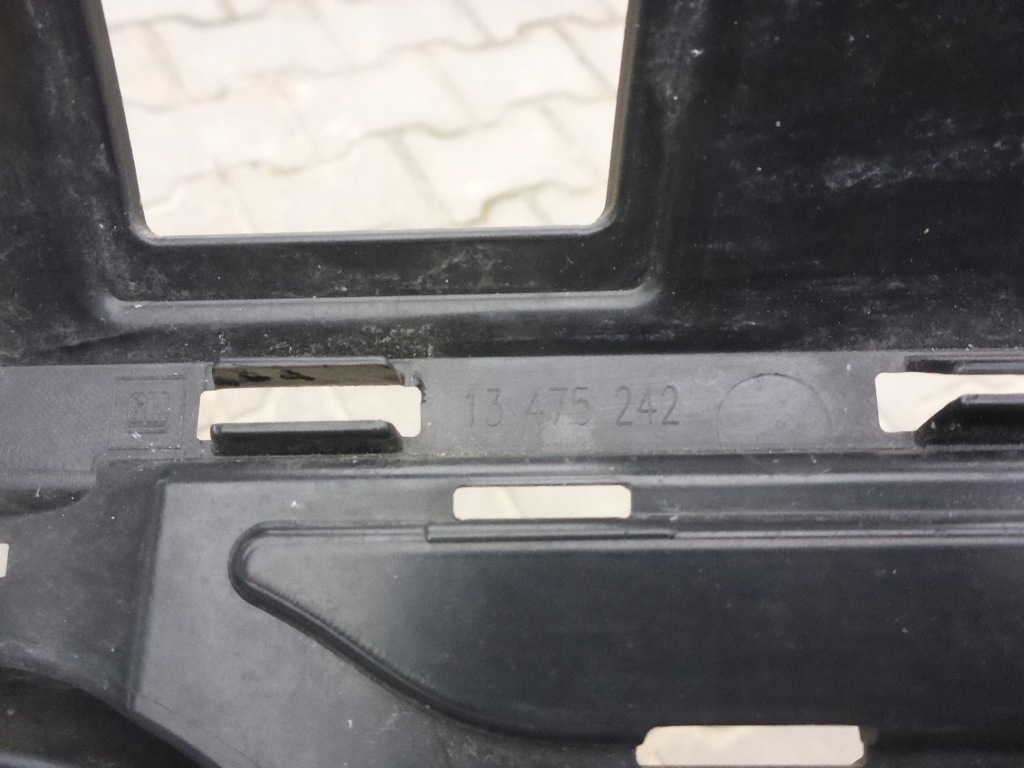 фото №14, Opel insignia a 2013- lift решётка радиатора решётка радиатора оригинал