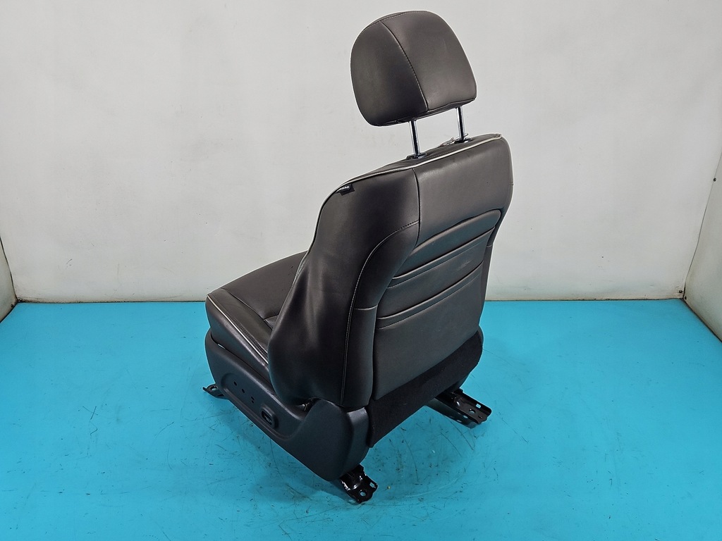 фото №7, Сиденье левый перед водителя с подогревом infiniti qx60 16-21 europa