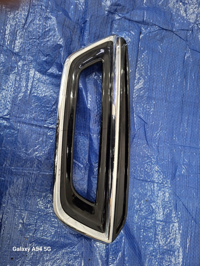 фото №1, Решётка бампера перед правая передняя ford s-max