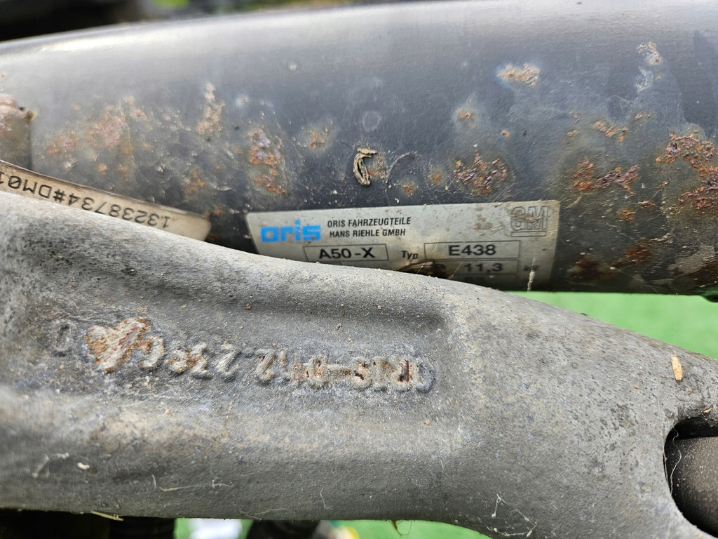 фото №11, Hak буксировочный складной модуль болты жгут opel insignia a kombi