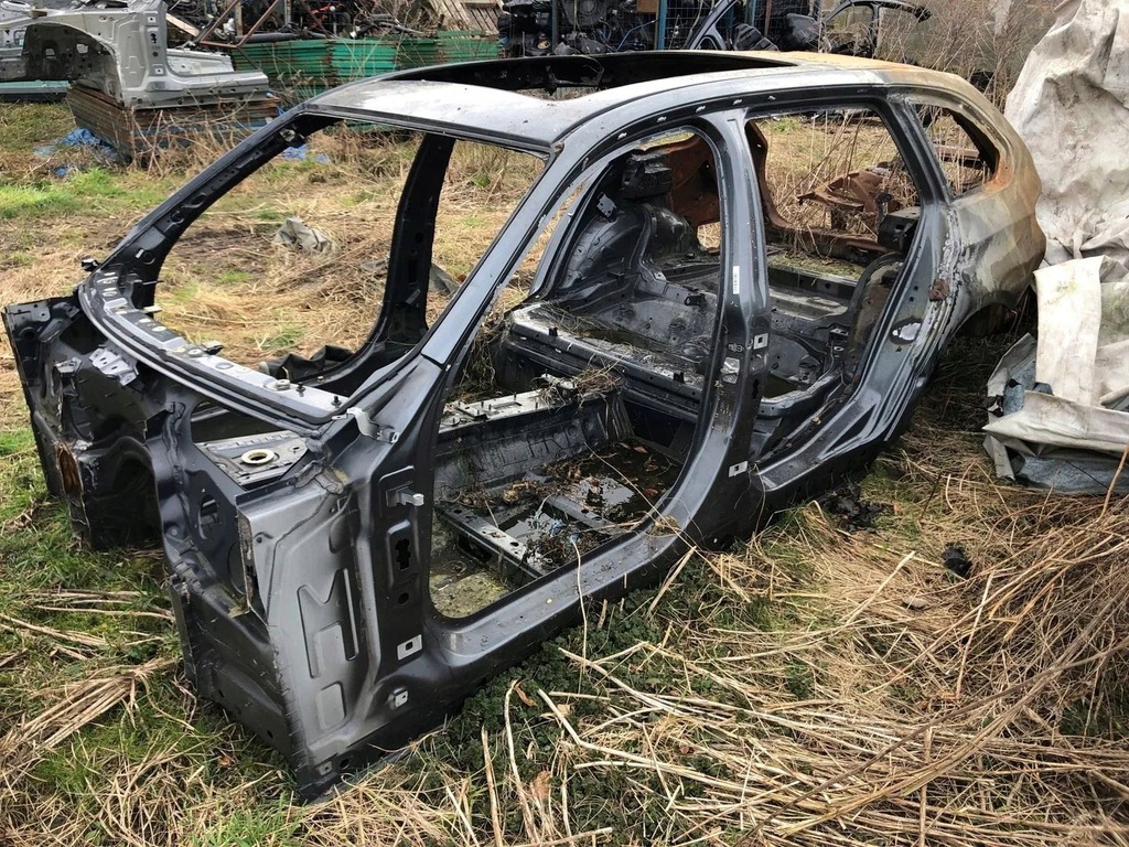 фото №8, Кузов с документы bmw 3 f31 318d b39 mineral