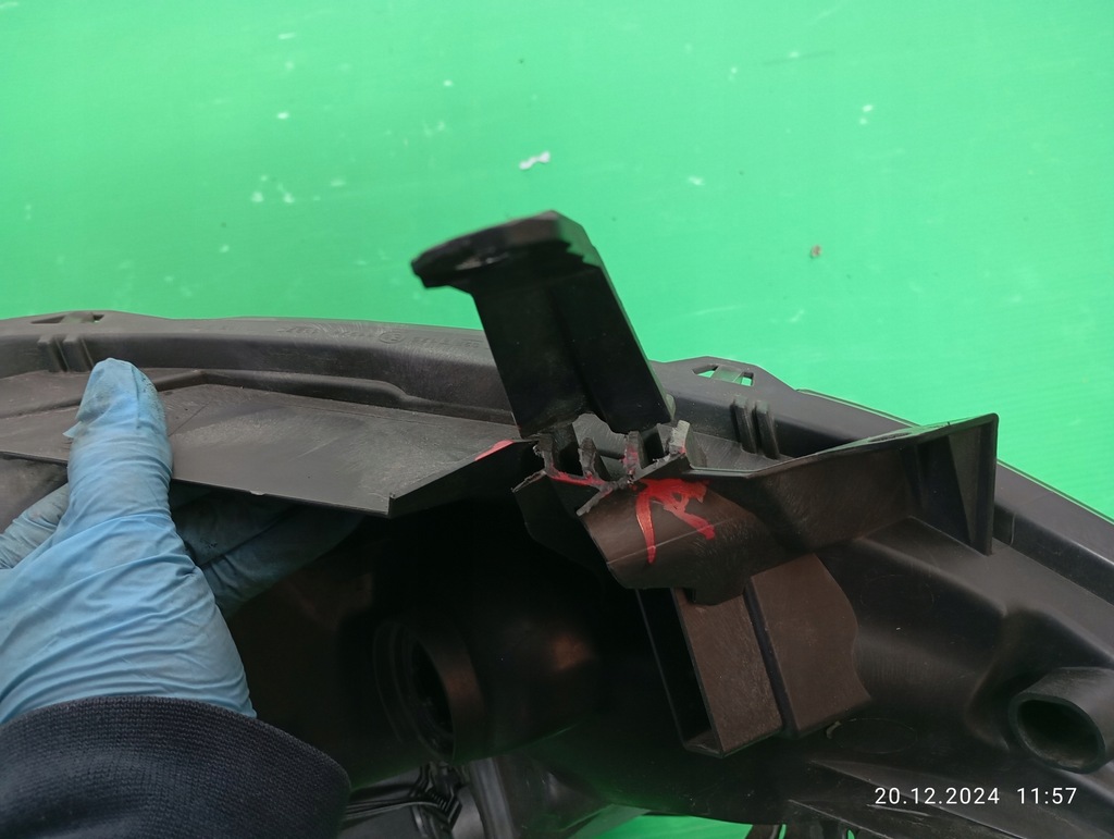 фото №9, Лампа ліва перед peugeot 108 14- 81150-0h150