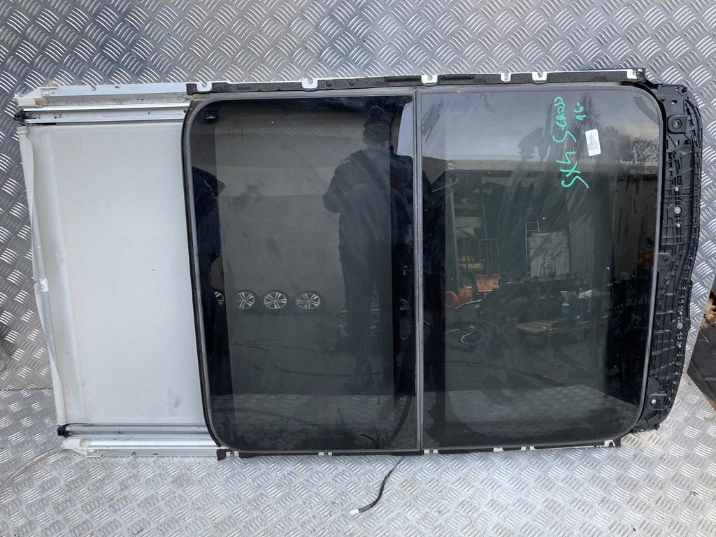 фото №1, Крыша люк панорама шторка sx4 s-cross 16-