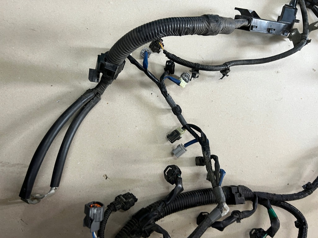 фото №7, Suzuki swift mk8 1.2b k12c джгут електропроводка двигуна europa