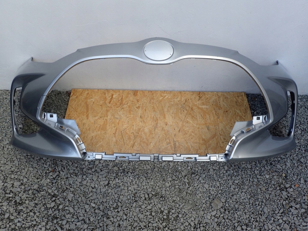 фото №1, Бампер перед передній mazda 2 kb toyoya yaris p21