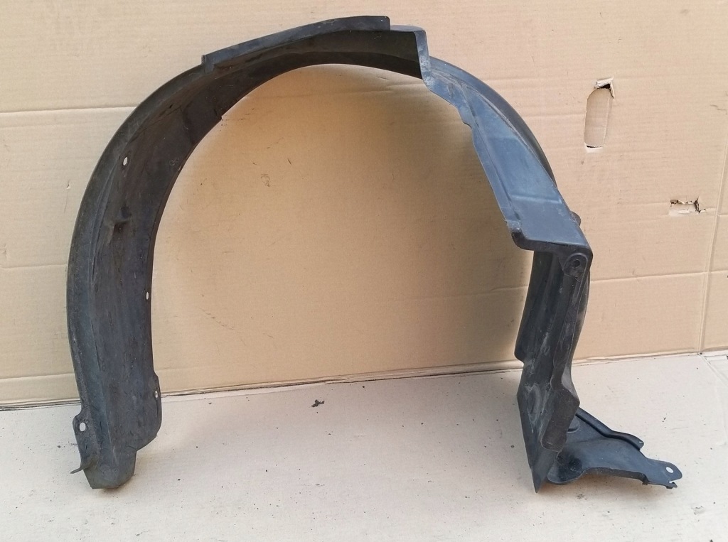 фото №1, Suzuki alto 09- підкрилок передні ліва перед