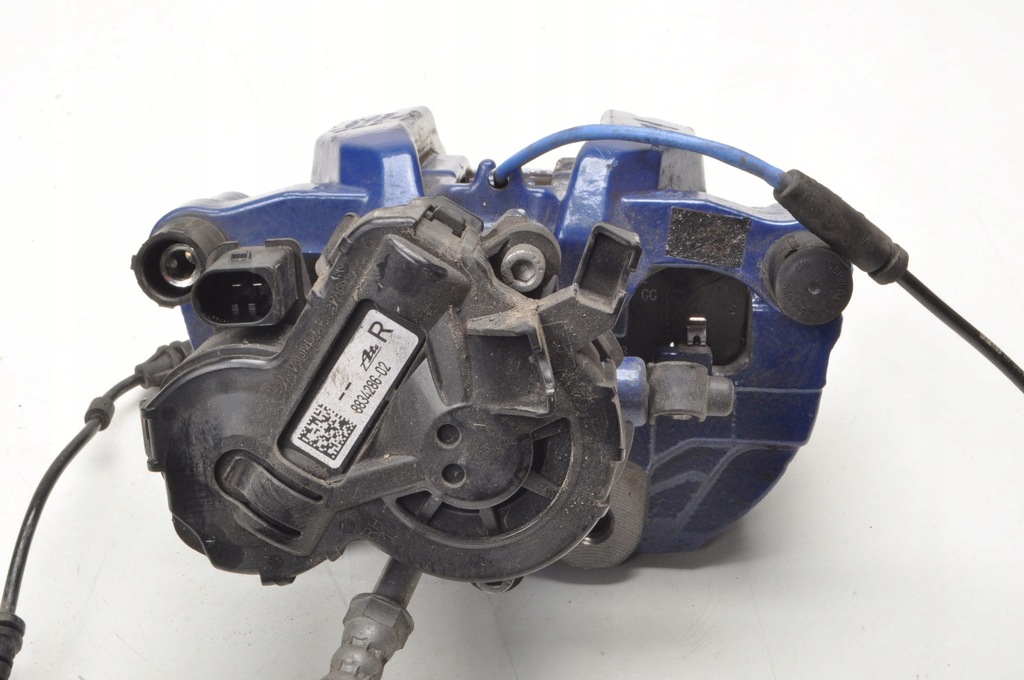 фото №8, Bmw 5 g60 2.0 гибрид суппорт тормозной правый задняя 24r 8834286