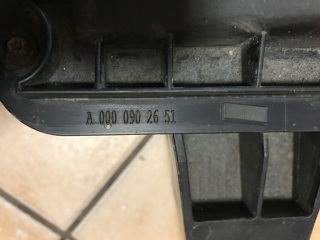 фото №8, Mercedes-benz оригінальний номер 4632085902 sprinter корпус фільтр