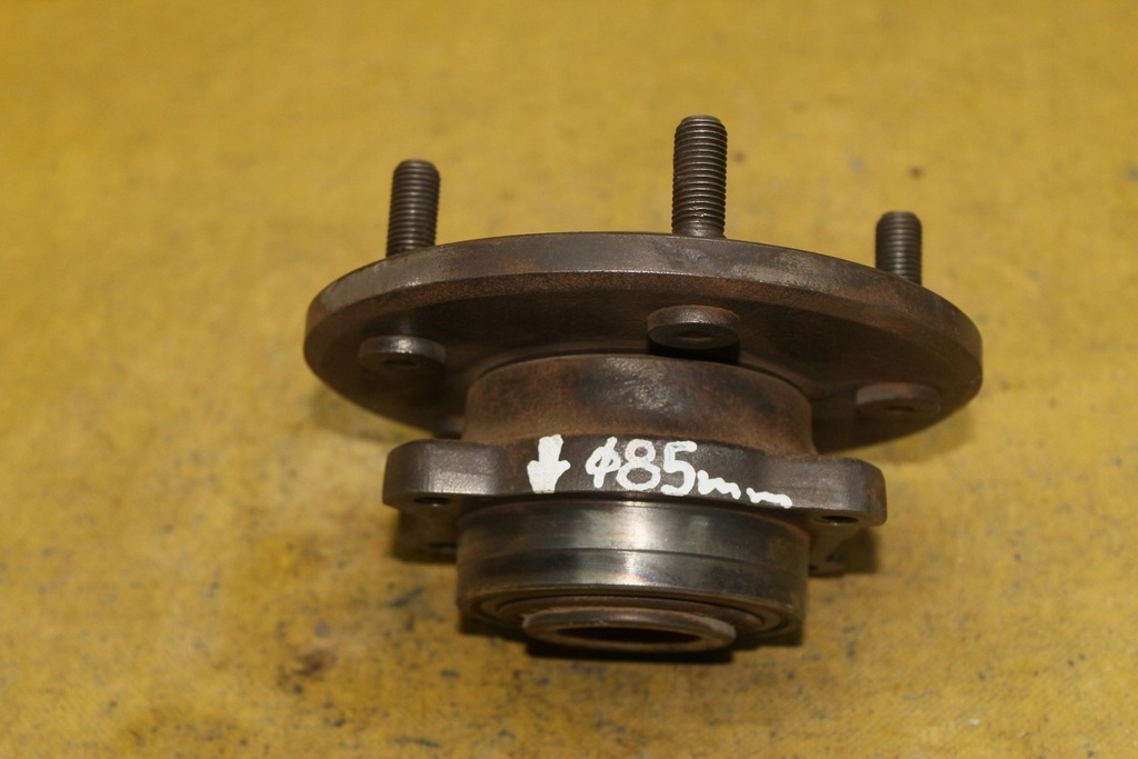 фото №3, Ступица правый перед передняя pacifica i 3.5b