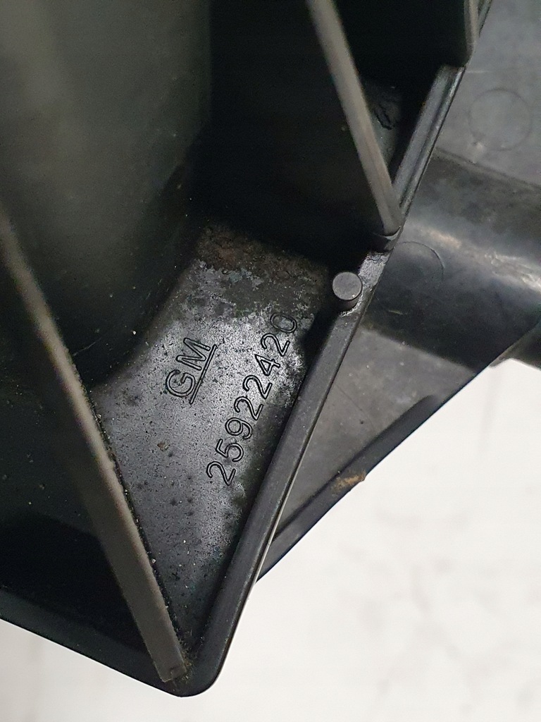 фото №5, Opel mokka корпус фильтра воздуха 1.7cdti