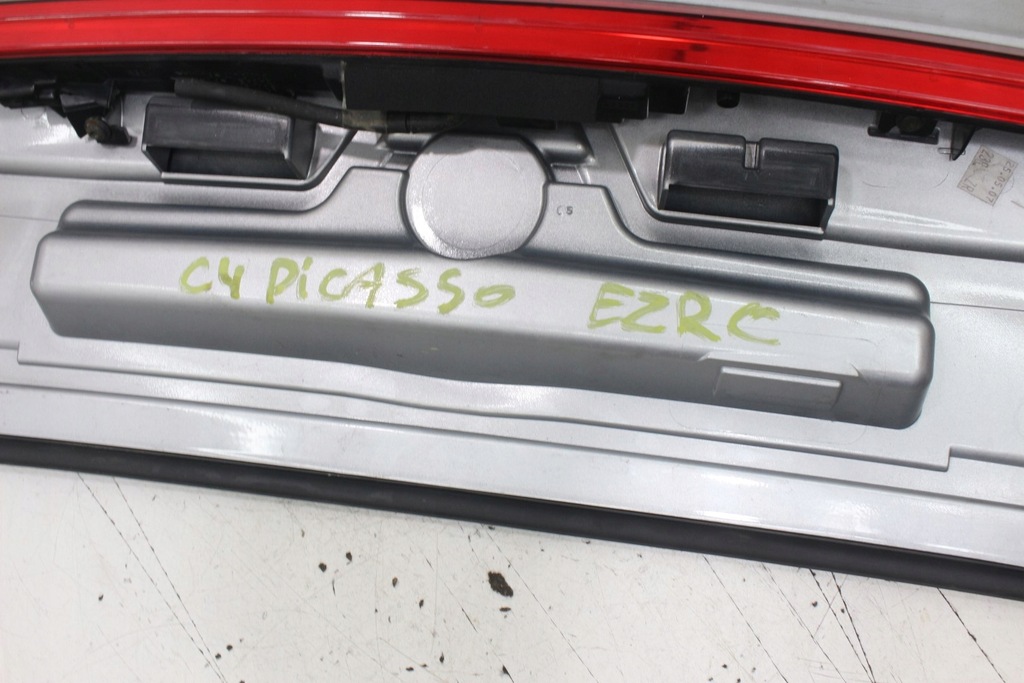 фото №10, Citroen c4 picasso i спойлер свет стоп ezrc