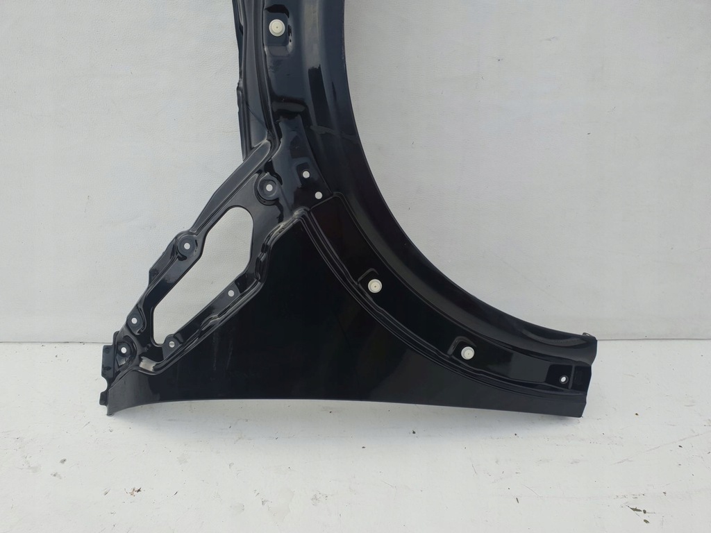 фото №2, Mini r60 countryman 10-16 крила правий перед