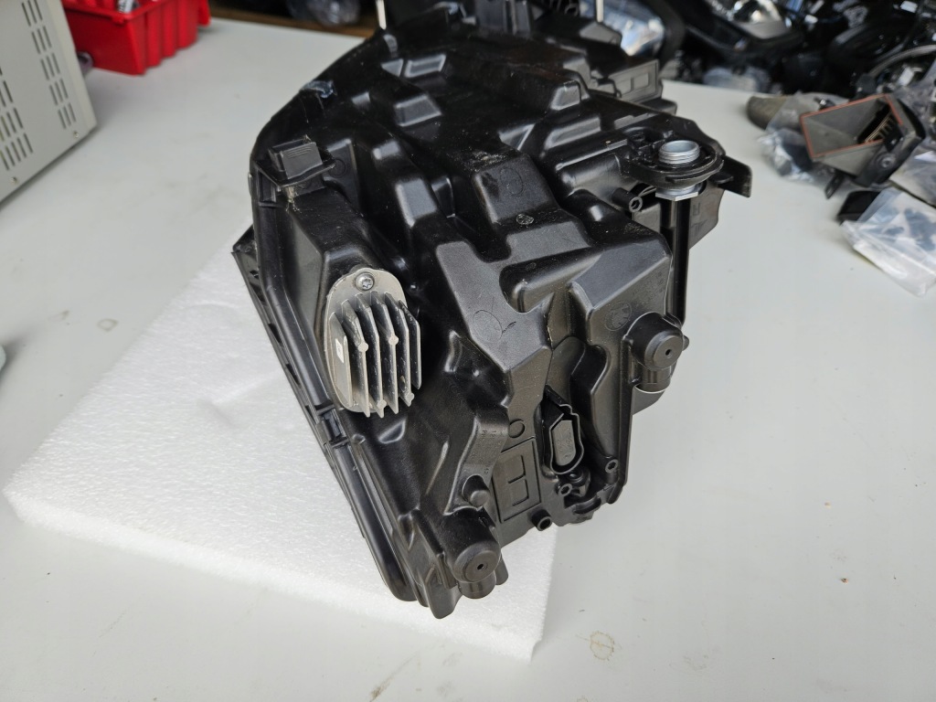 фото №5, Pr комплект ful led skoda octavia 4 5e4941016 ideał