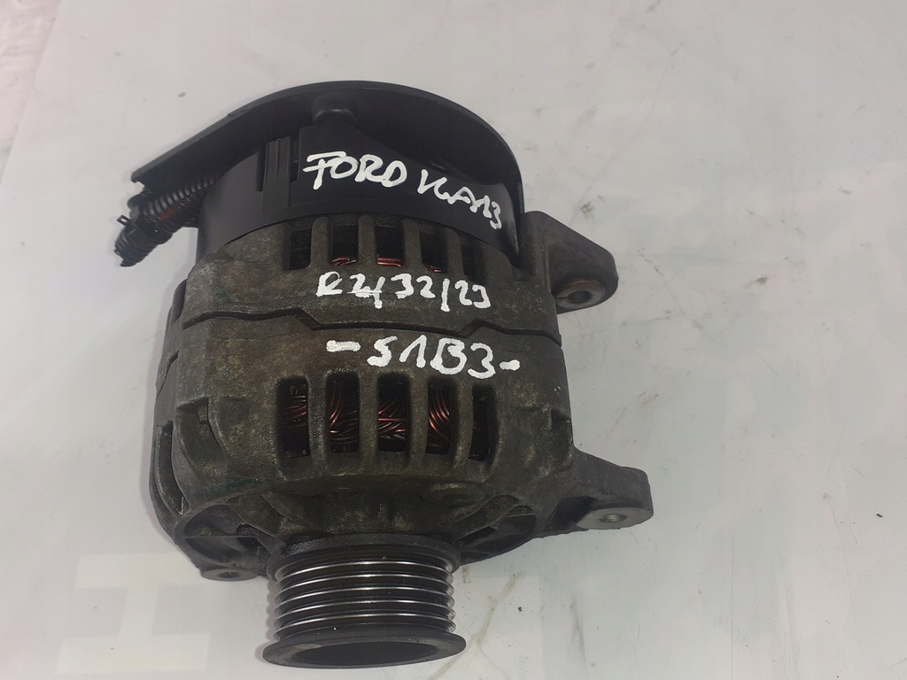 фото №2, Ford ka 1.3b генератор